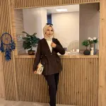 2K GİYİM R24570 KADİFE CEKET