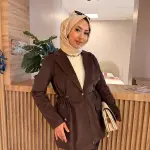 2K GİYİM R24570 KADİFE CEKET