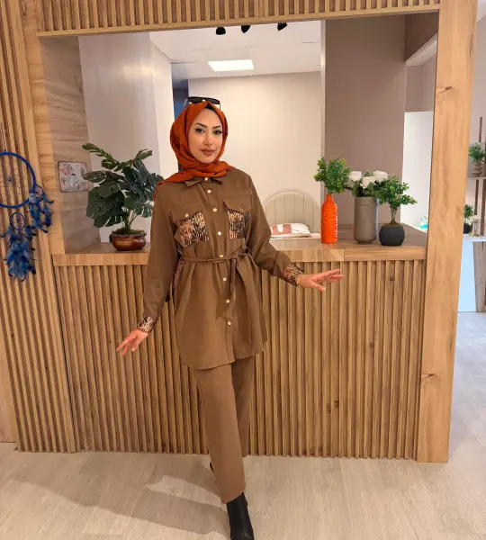 SELİNADA R4225 TAKIM