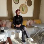 SELİNADA 4232 GİYÇIK CEKET