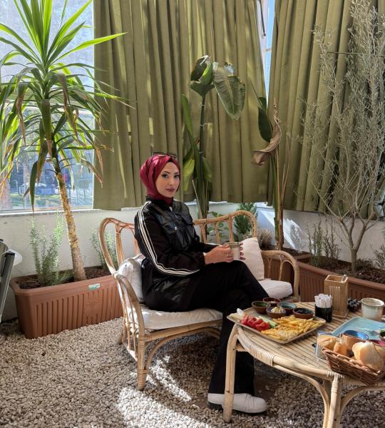 SELİNADA 4232 GİYÇIK CEKET