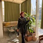 SELİNADA RUGAN DERİ CEKET