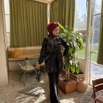 SELİNADA RUGAN DERİ CEKET