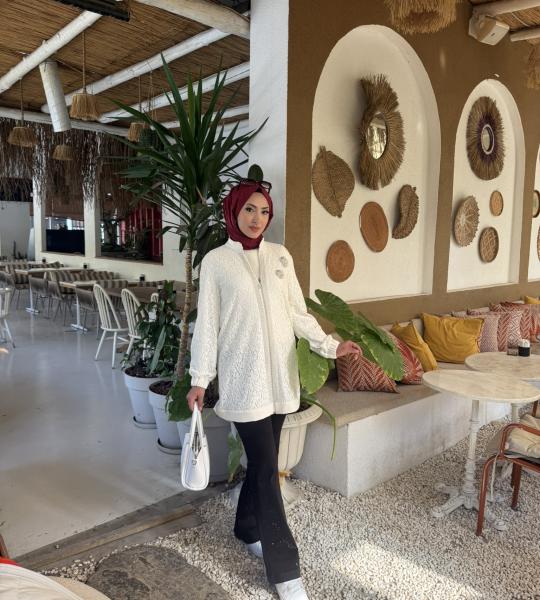 SELİNADA R4207 CEKET