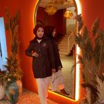 SELİNADA 4205 CEKET BORDO