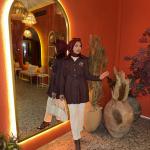 SELİNADA 4205 CEKET BORDO