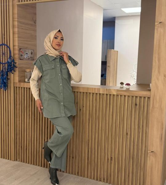 MY MAGAZİN R411 KOT TAKIM