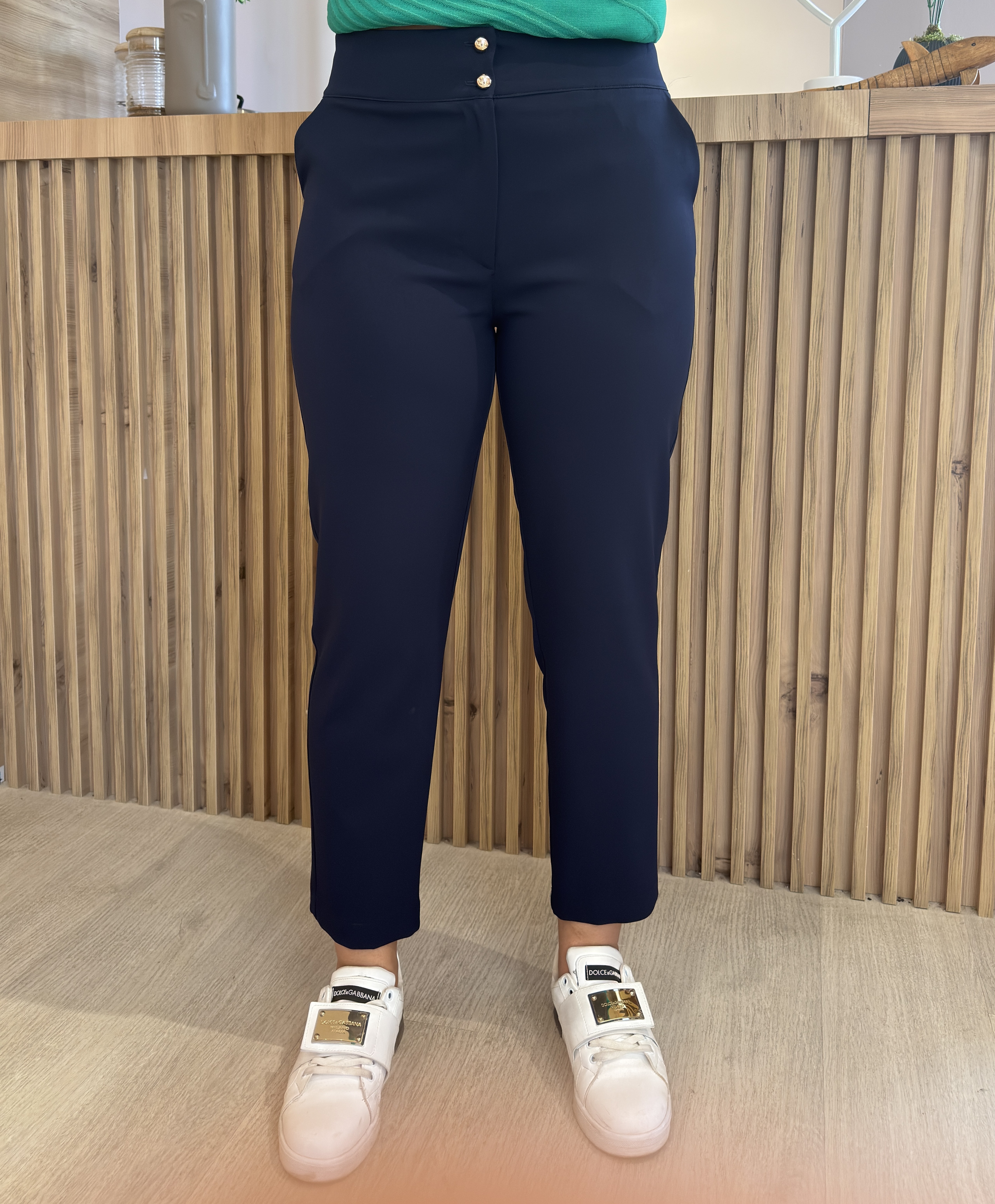 2K GİYİM PANTOLON LACİVERT