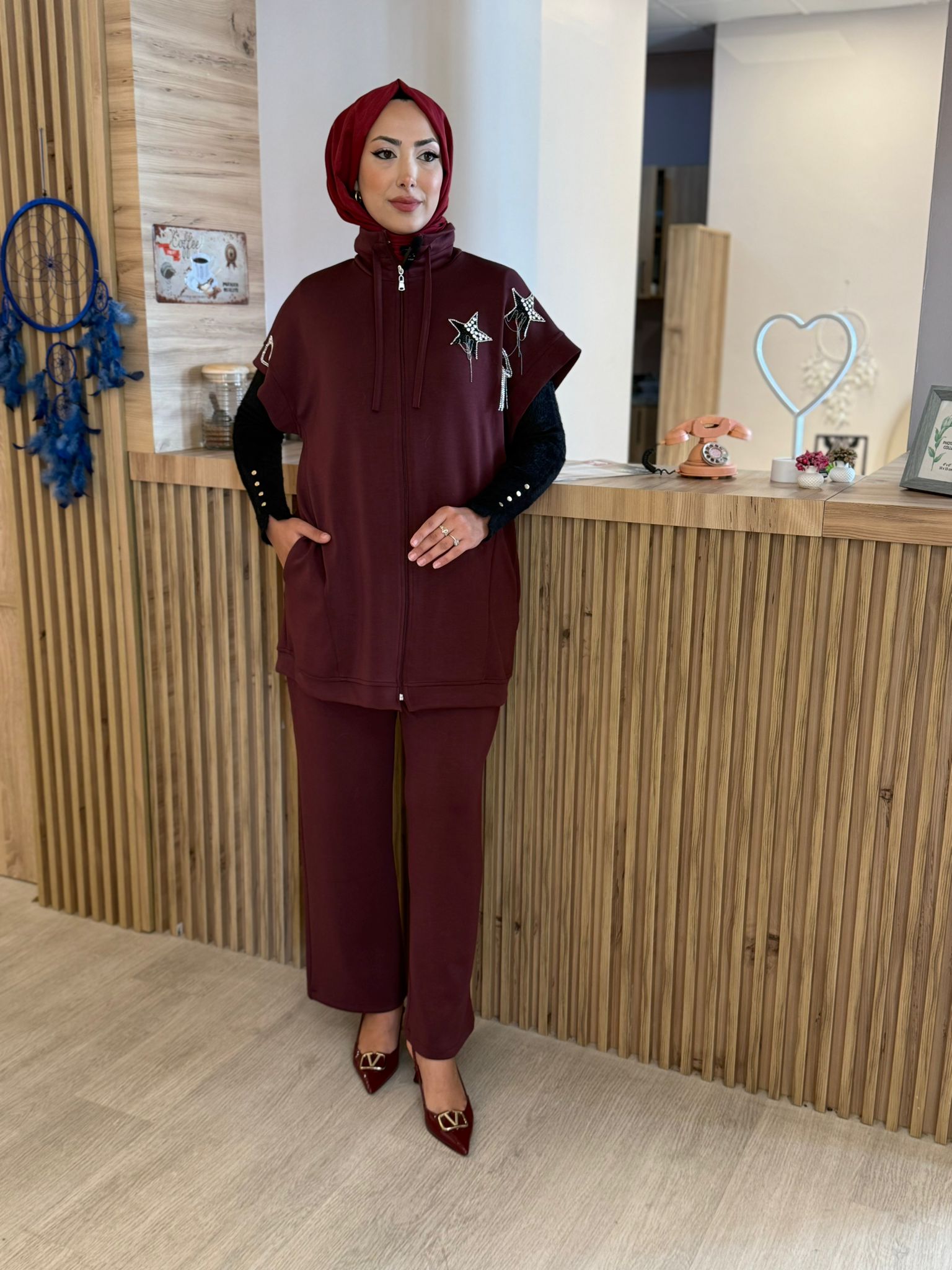 MY MAGAZİN 4427 MODAL TAKIM