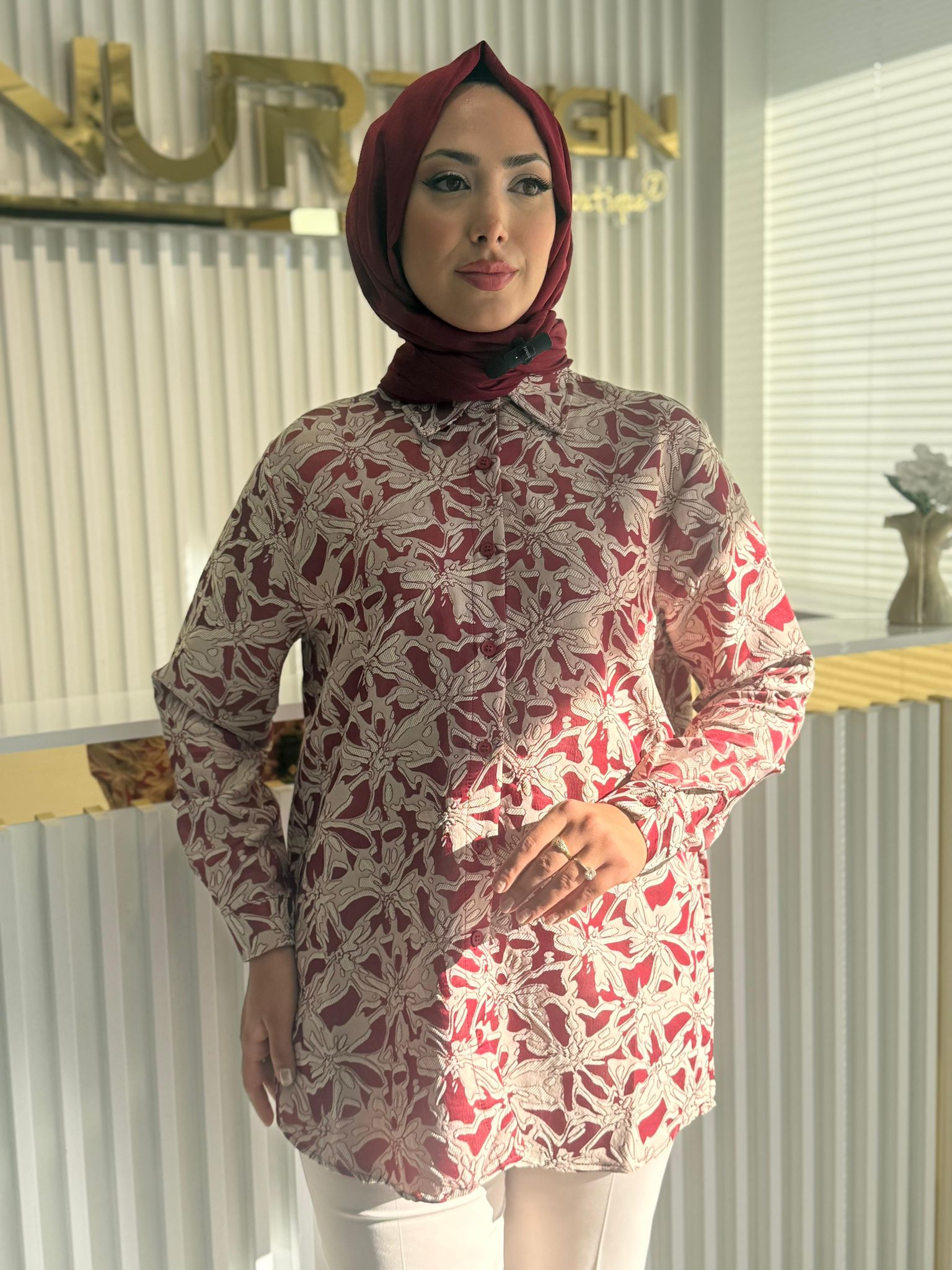 ORFEO NEGRO 34165 TUNİK