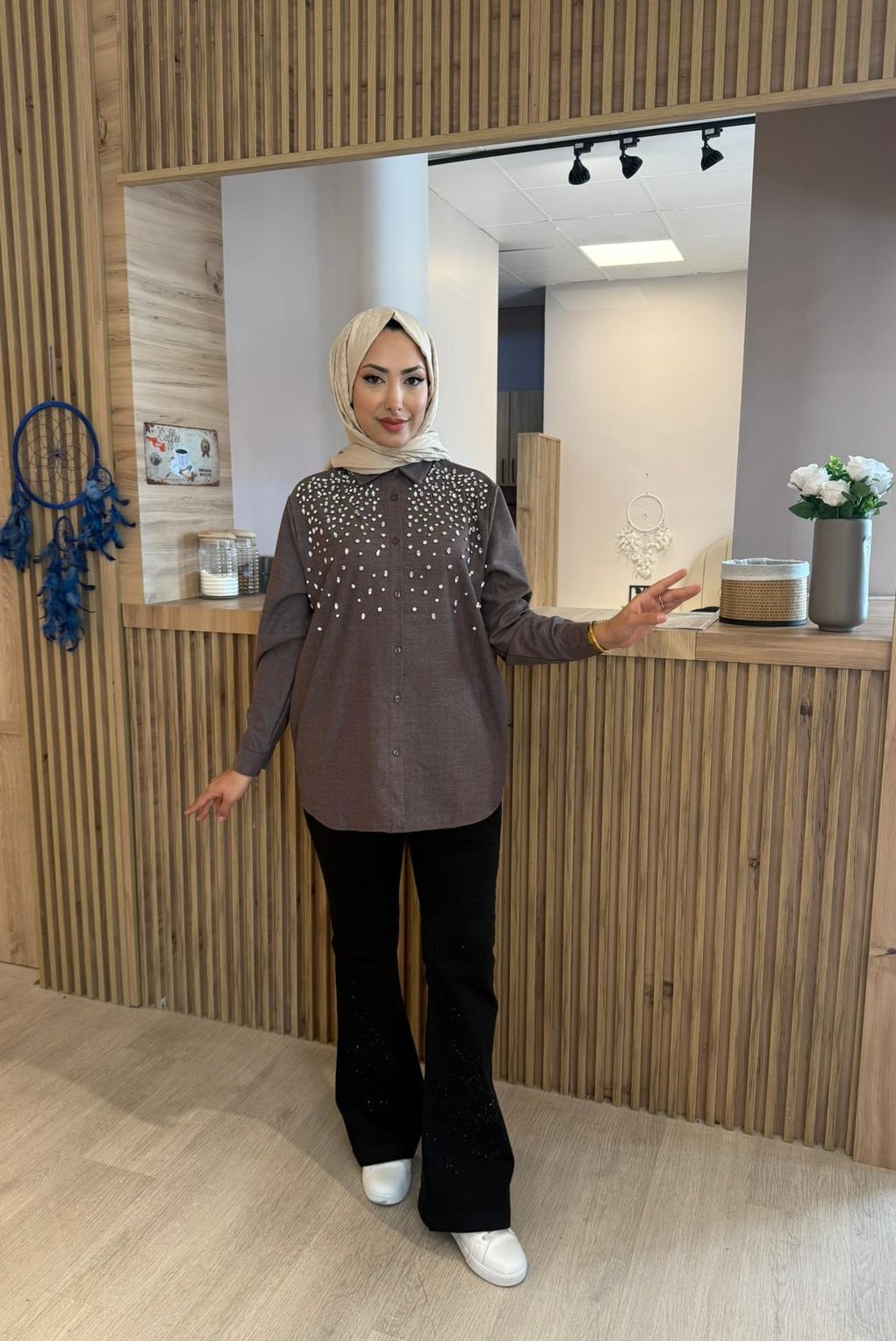 ORFEO NEGRO 34627 TUNİK