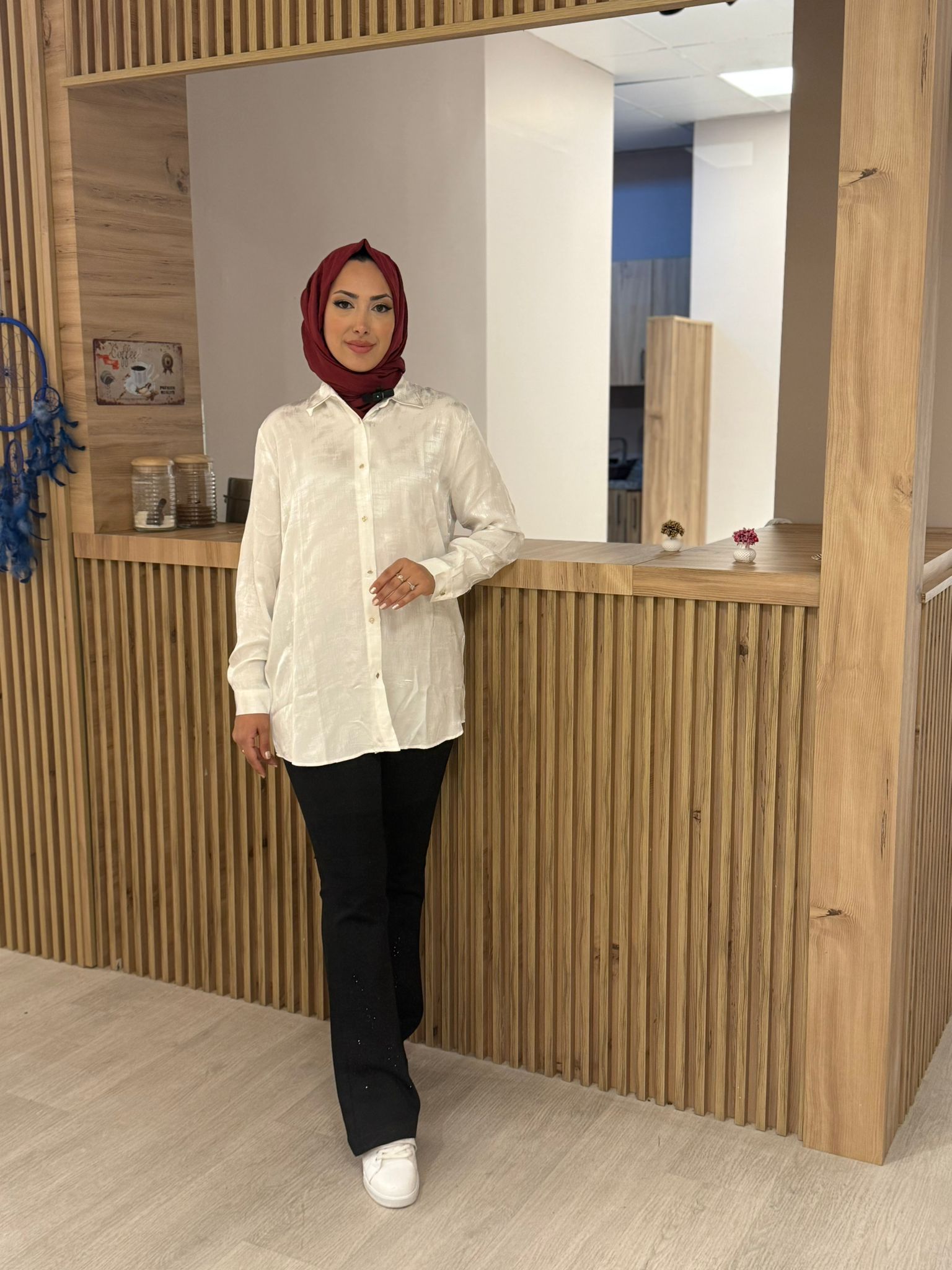 ORFEO NEGRO 34697 TUNİK