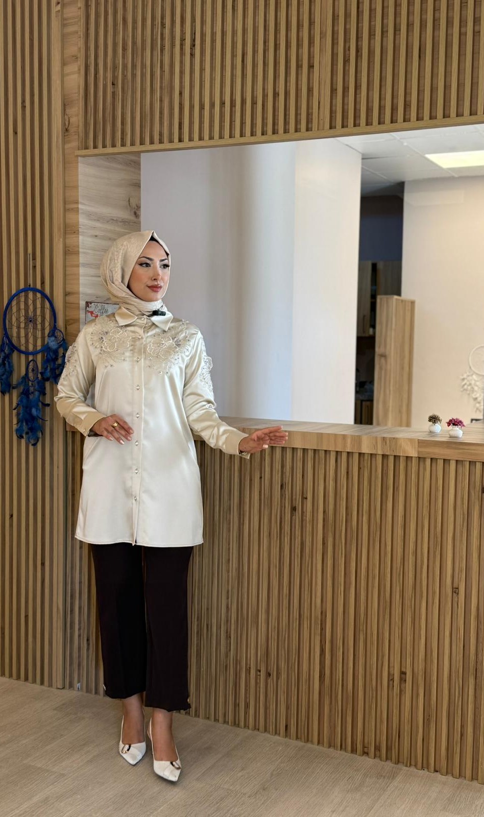 SELİNADA 3216 TUNİK