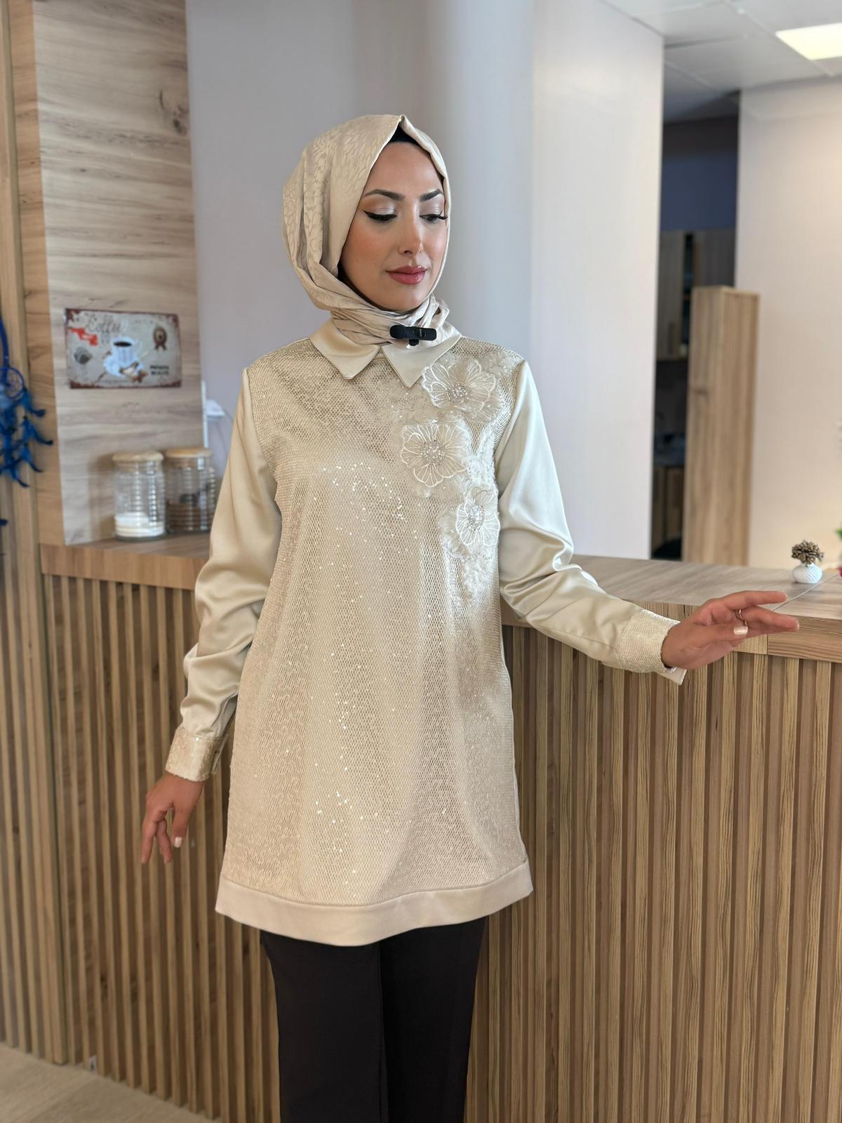 SELİNADA 3217 TUNİK