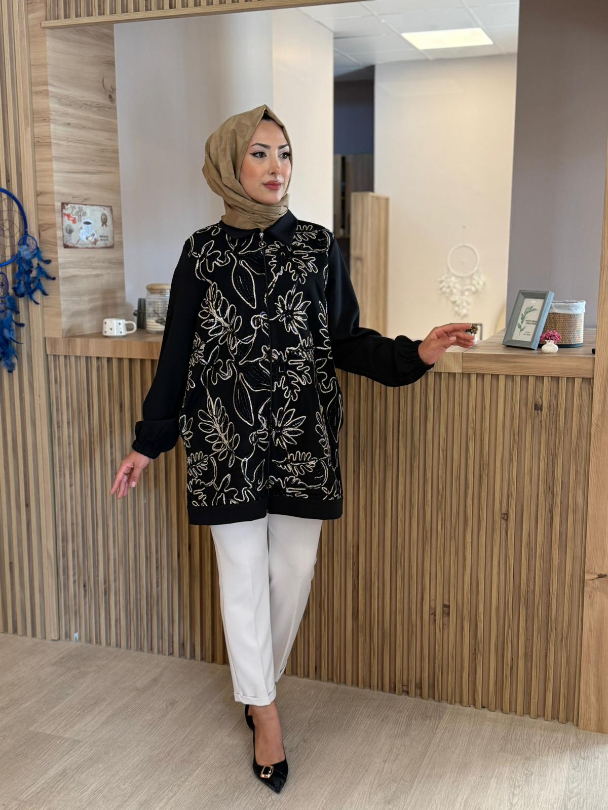 SELİNADA 4201 CEKET