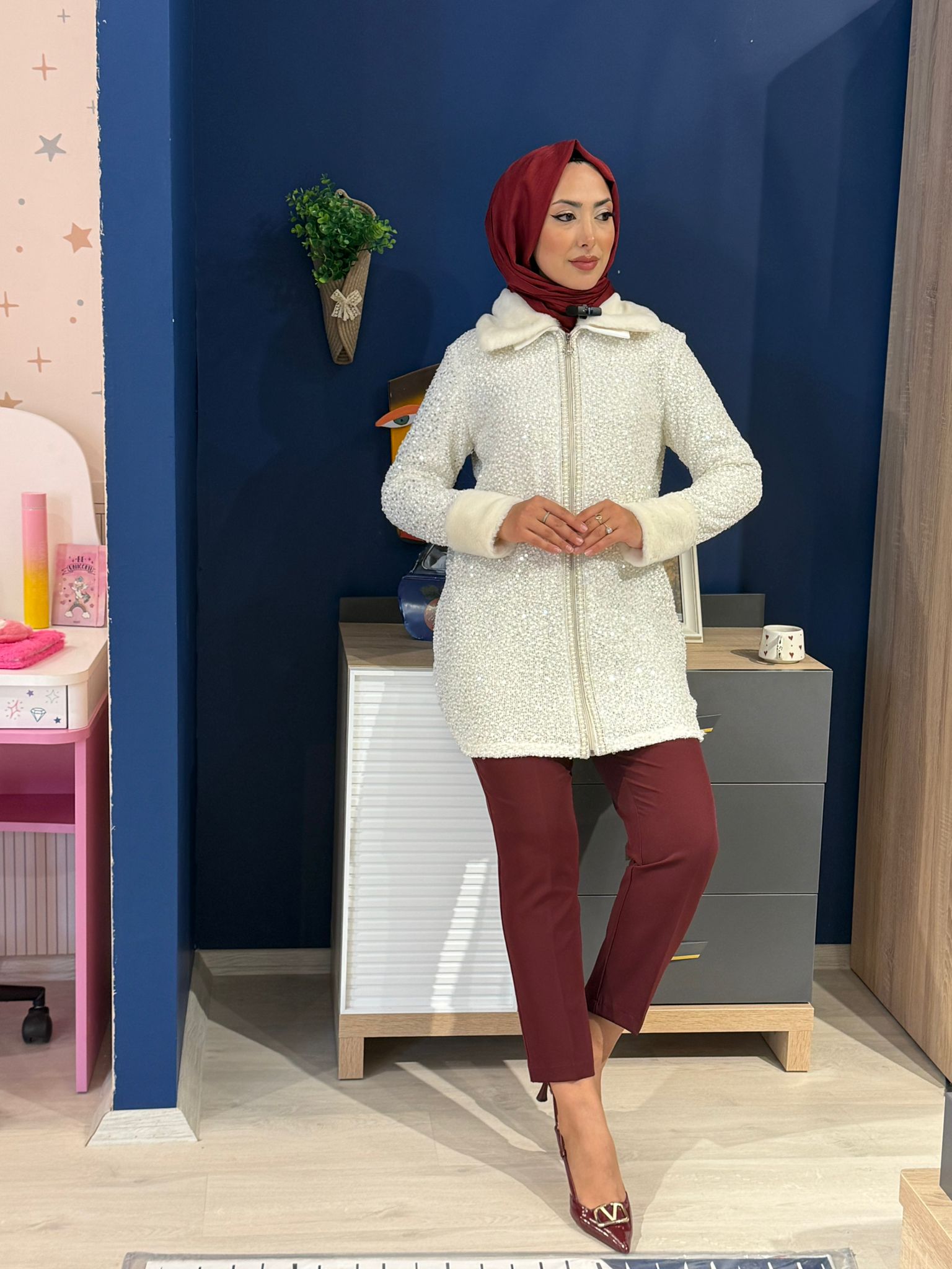 SELİNADA 4203 GİYCIK