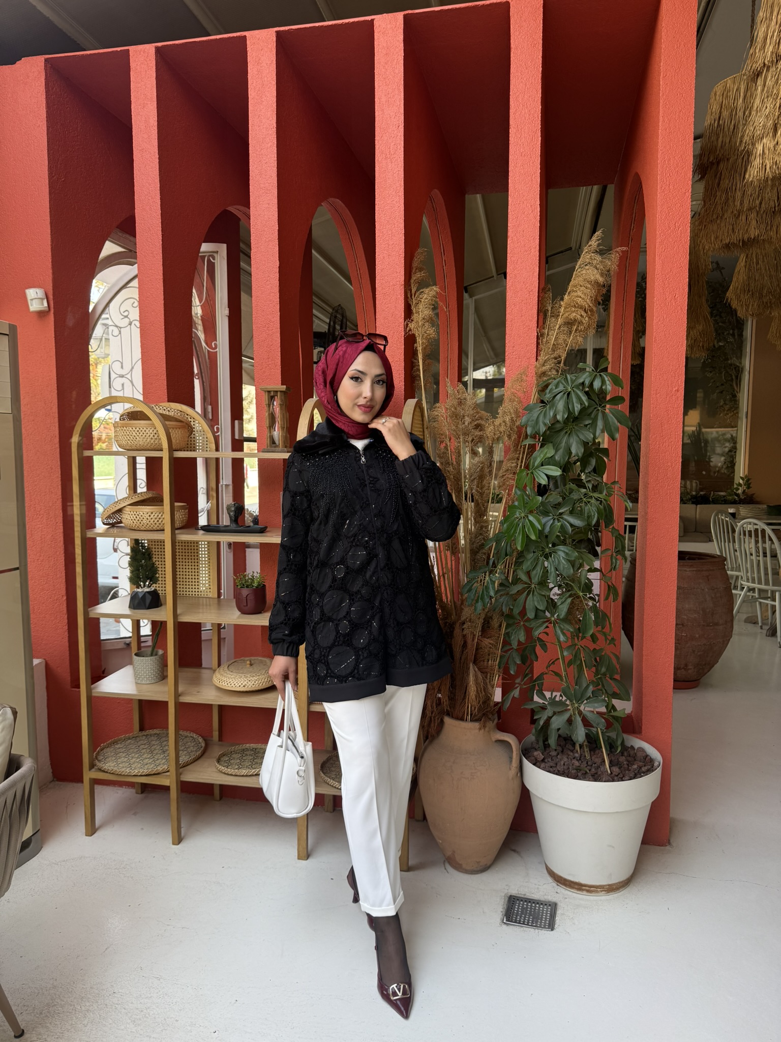 SELİNADA 4209 CEKET