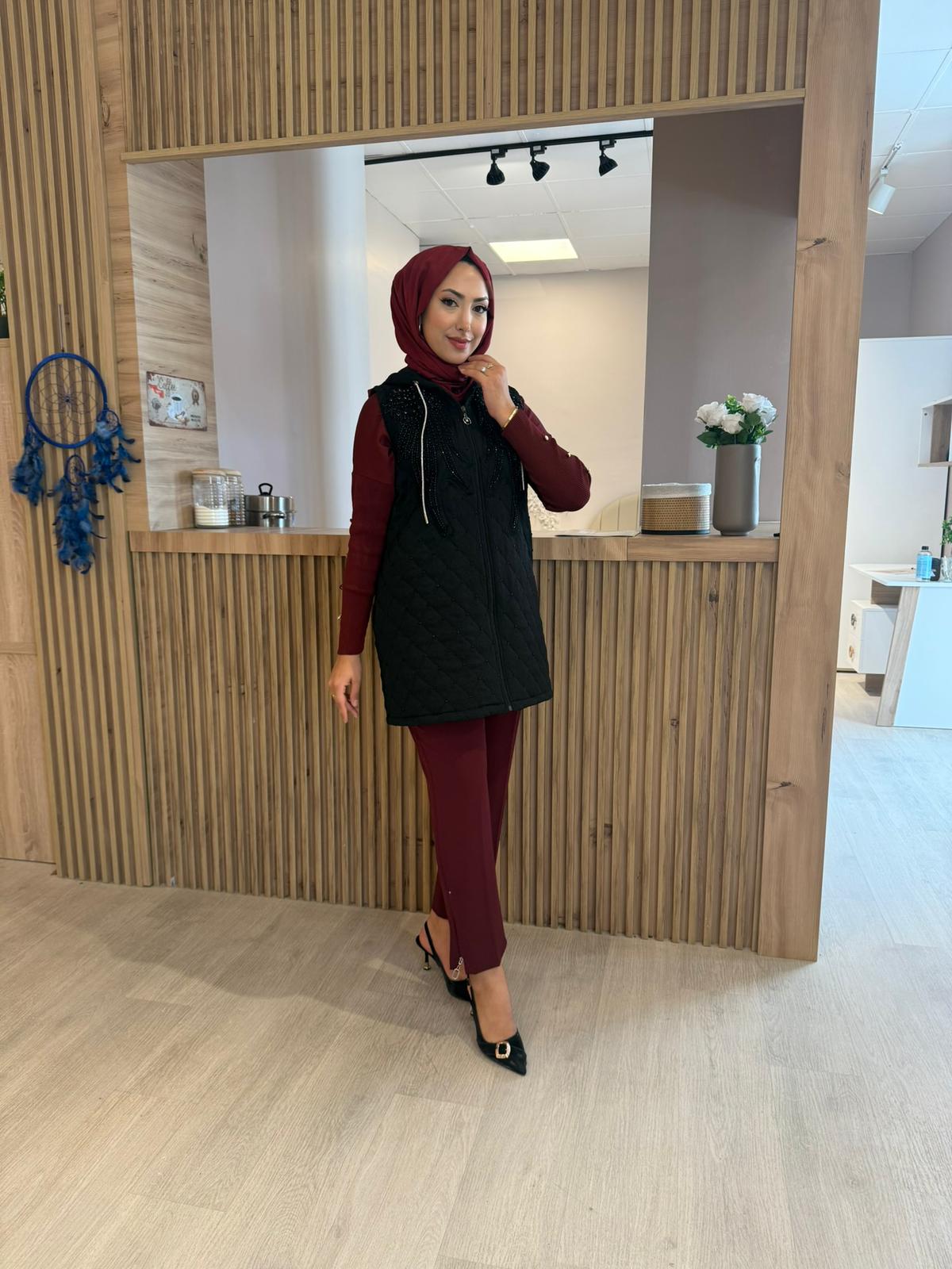 SELİNADA 4235 YELEK