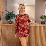 ORFEO NEGRO R34273 TUNİK GÖMLEK