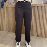 2K GİYİM PANTOLON KAHVERENGİ