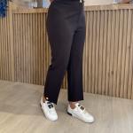 2K GİYİM PANTOLON KAHVERENGİ