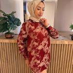 ORFEO NEGRO R34273 TUNİK GÖMLEK