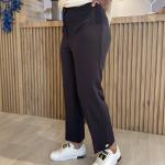 2K GİYİM PANTOLON KAHVERENGİ