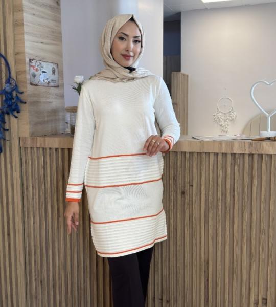 LOVE STYLE 2945 TRİKO TUNİK