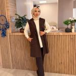 2K GİYİM R24590 KADİFE YELEK