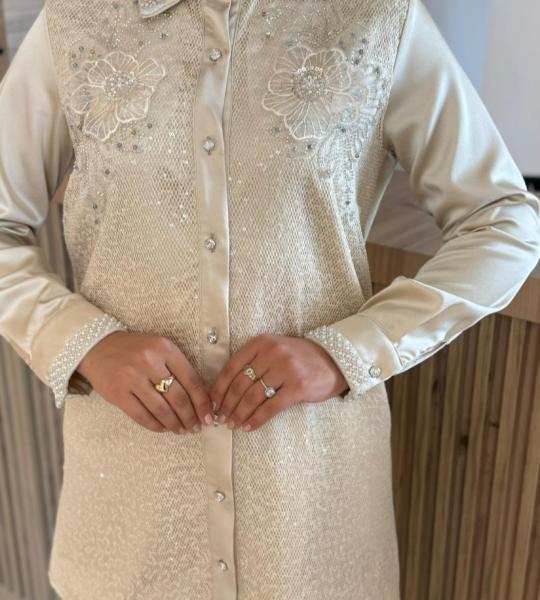 SELİNADA R3213 TUNİK