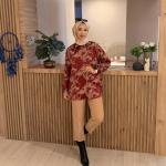 ORFEO NEGRO R34273 TUNİK GÖMLEK