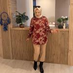 ORFEO NEGRO R34273 TUNİK GÖMLEK